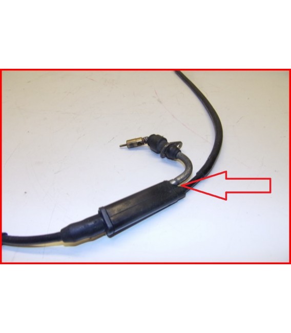 SUZUKI SV 650 1999-2002 CABLE DE STARTER + BOISSEAUX -OCCASION