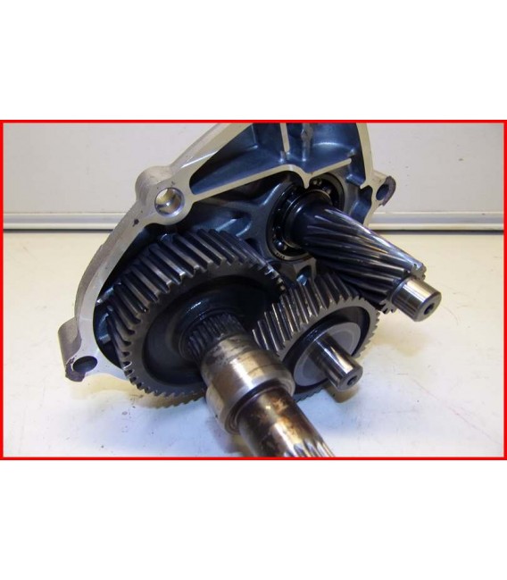 YAMAHA X MAX 125 XMAX 2006-2009 TRANSMISSION-OCCASION