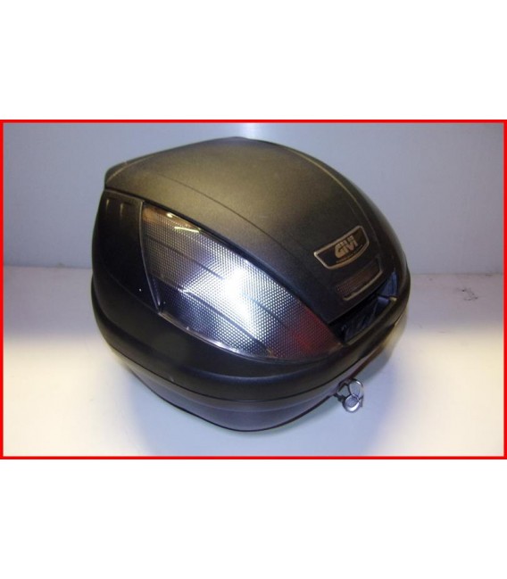 YAMAHA X MAX 125 XMAX 2006-2009 TOP CASE + SUPPORT -OCCASION