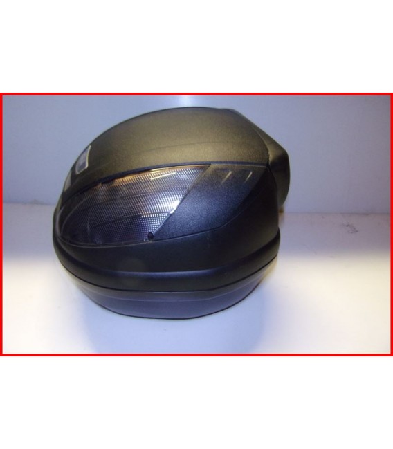 YAMAHA X MAX 125 XMAX 2006-2009 TOP CASE + SUPPORT -OCCASION