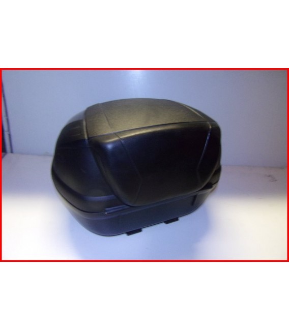 YAMAHA X MAX 125 XMAX 2006-2009 TOP CASE + SUPPORT -OCCASION