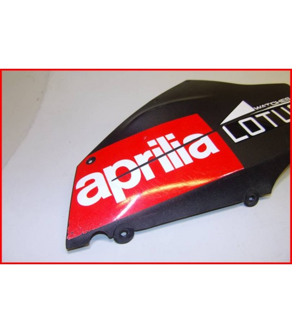 APRILIA RS 125 2006-2010 SABOT DE CARENAGE GAUCHE " griffures" - OCCASION