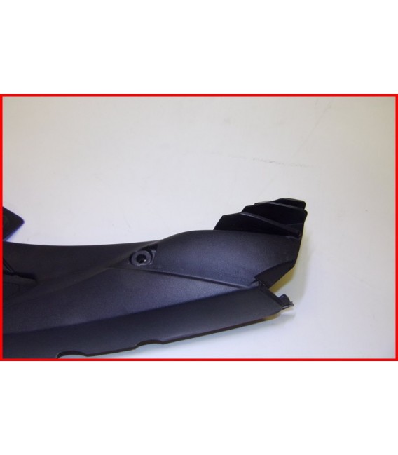 APRILIA RS 125 2006-2010 CARENAGE GAUCHE " griffures" - OCCASION