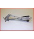 YAMAHA TDM 850 4TX 1996-2001 PLATINE CALE PIED DROITE-OCCASION