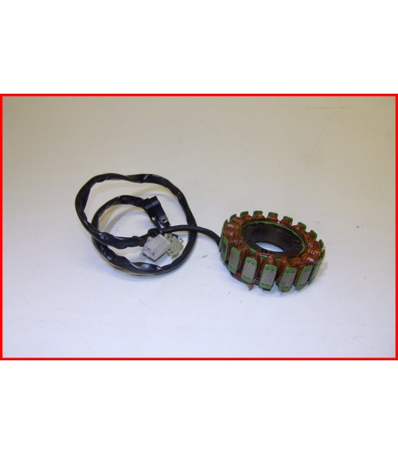 YAMAHA FAZER 600 1998-2001 STATOR ALTERNATEUR + CAPTEUR ALLUMAGE -OCCASION