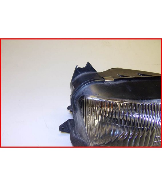 YAMAHA XJS 900 DIVERSION 1995-2001 OPTIQUE DE PHARE AVANT " pattes fixations " - OCCASION