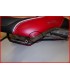 YAMAHA FZS 600 FAZER 2000-2002 SELLE CONFORT " accrocs " -OCCASION