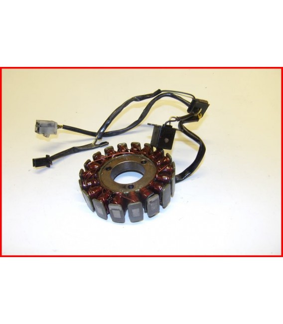 KAWASAKI KLE 500 1991-1994 STATOR ALTERNATEUR + CAPTEUR ALLUMAGE - OCCASION