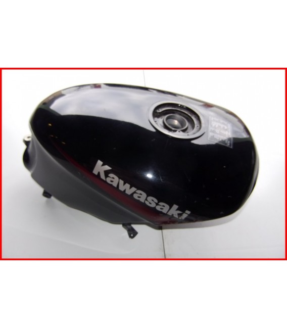 KAWASAKI GPZ 500 1994-2002 RESERVOIR ESSENCE " rayures + poc " - OCCASION