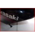 KAWASAKI GPZ 500 1994-2002 RESERVOIR ESSENCE " rayures + poc " - OCCASION