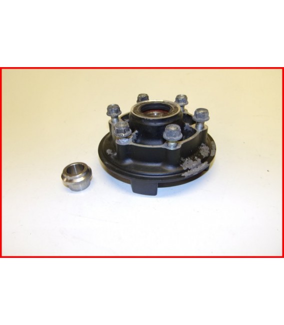 KAWASAKI Z750 Z 750 2007-2011 PORTE COURONNE - OCCASION