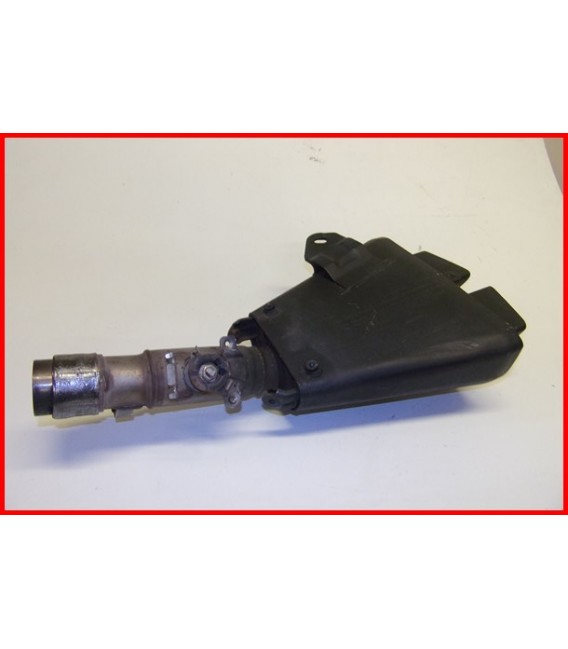 KAWASAKI Z1000 Z 1000 SX 2011-2012 SILENCIEUX ECHAPPEMENT GAUCHE - OCCASION