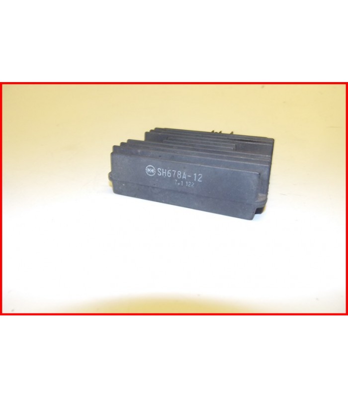 Régulateur De Tension Neuf Compatible Kawasaki ER6N / ER-6N 2006-2016 - Qualité Premium Plug & Play France