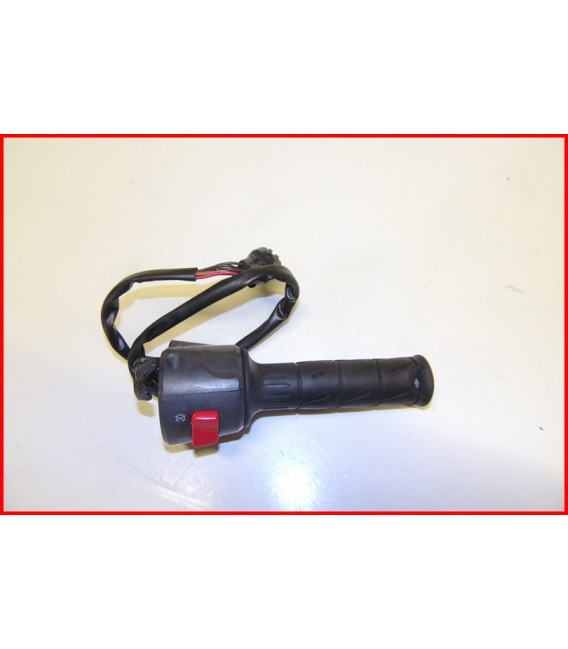 KAWASAKI ER6 650 N 2006-2008 COMMODO DROIT "état moyen"-OCCASION