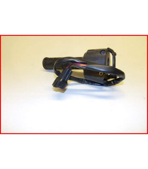 KAWASAKI ER6 650 N 2006-2008 COMMODO DROIT "état moyen"-OCCASION