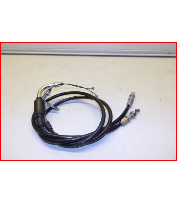 SUZUKI GSXR 1000 2009-2015 CABLES ACCELERATEUR- OCCASION