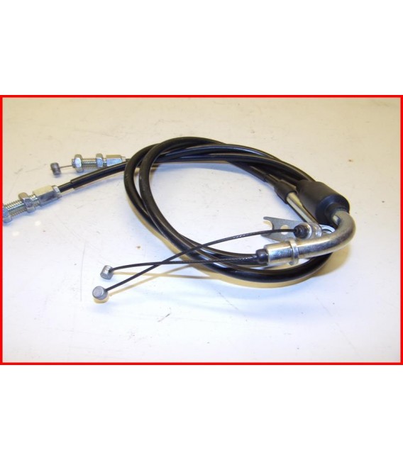 SUZUKI GSXR 1000 2009-2015 CABLES ACCELERATEUR- OCCASION