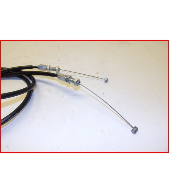 SUZUKI GSXR 1000 2009-2015 CABLES ACCELERATEUR- OCCASION