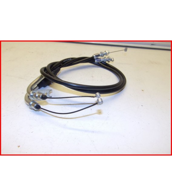 SUZUKI GSXR 1000 2009-2015 CABLES ACCELERATEUR- OCCASION