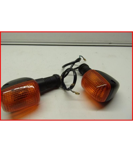SUZUKI GS 500 F 2004 2 CLIGNOTANTS - OCCASION