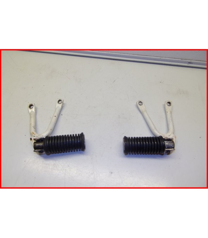 Cales pieds arrière pour Yamaha 125 TZR - 4FL main image 0