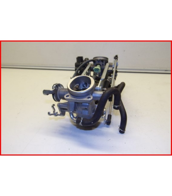 SUZUKI SV 650 2007-2010 RAMPE INJECTION - OCCASION