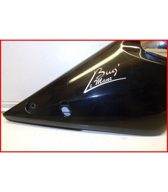 SUZUKI BANDIT 600 2000-2004 CARENAGE DE BOITE A AIR DROIT "griffures" - OCCASION