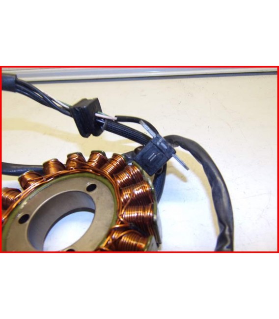 SUZUKI DL 650 VSTROM 2004-2007 STATOR ALTERNATEUR - OCCASION