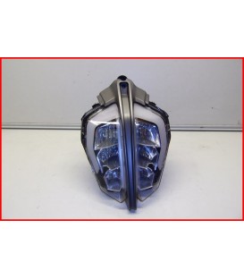 KTM DUKE 125 2018-2020 OPTIQUE DE PHARE AVANT "1filetage de fixation !!" - OCCASION