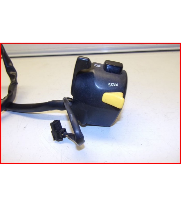 Commodo Gauche Pour Suzuki GSE 500 (1989-2000) - Pièce D'occasion - Réf. 37400-01D10