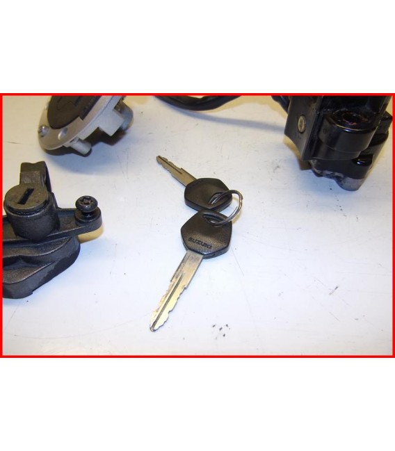 SUZUKI BANDIT 600 2000-2004 NEIMAN CONTACTEUR A CLEFS-OCCASION