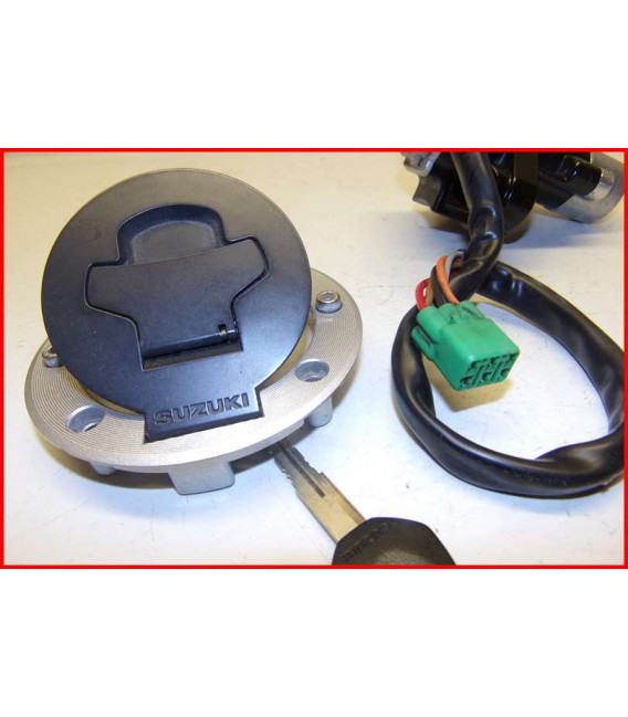 SUZUKI BANDIT 600 2000-2004 NEIMAN CONTACTEUR A CLEFS-OCCASION