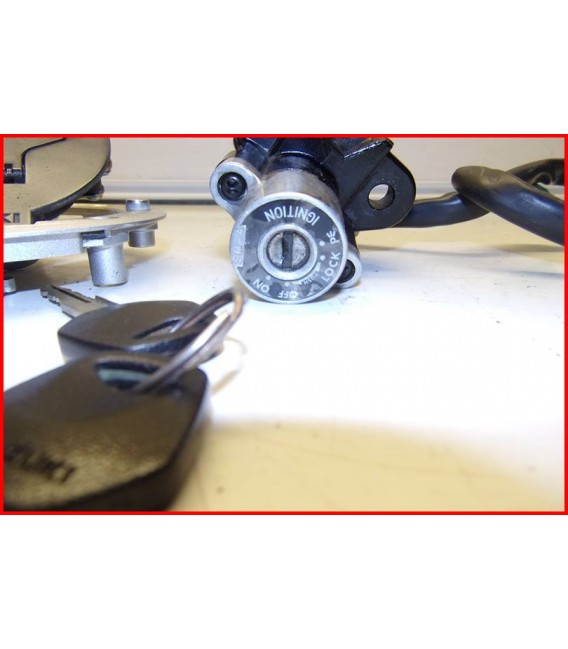 SUZUKI BANDIT 600 2000-2004 NEIMAN CONTACTEUR A CLEFS-OCCASION