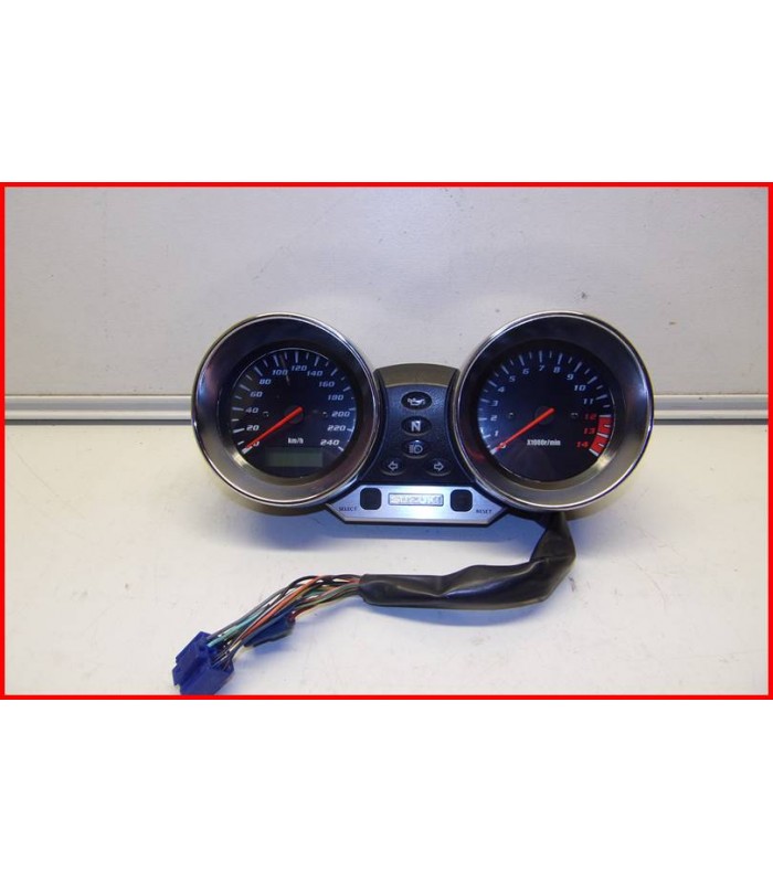 Entourage Compteur Pour Suzuki Bandit 600 (2000-2004) - Réf 34193-31F10 Occasion