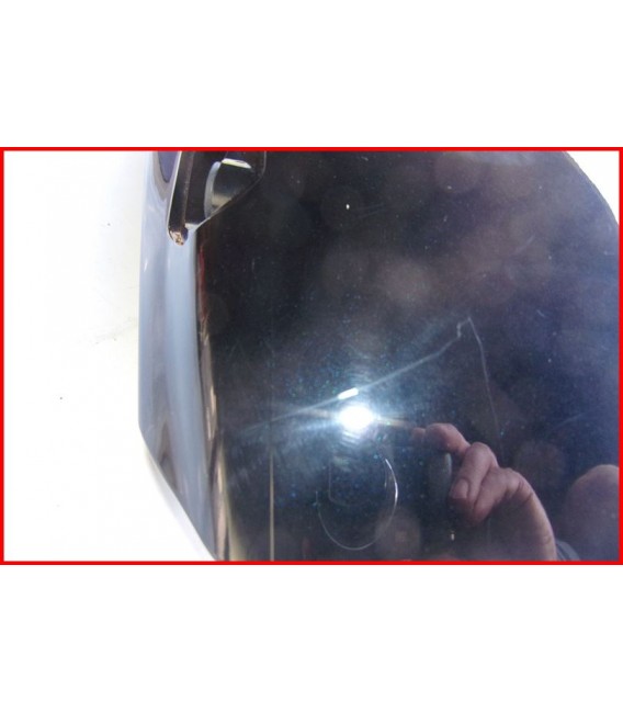 SUZUKI BANDIT 600 2000 -2004 CARENAGE COQUE ARRIERE " griffures " - OCCASION