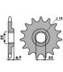 KTM EXC 300 2009-2021 KIT CHAINE ACIER RENFORCE 13/50 DID 520 VX3 - NEUF