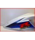 SUZUKI GSXR 600 2008-2010 FLANC CARENAGE GAUCHE "griffures " -OCCASION