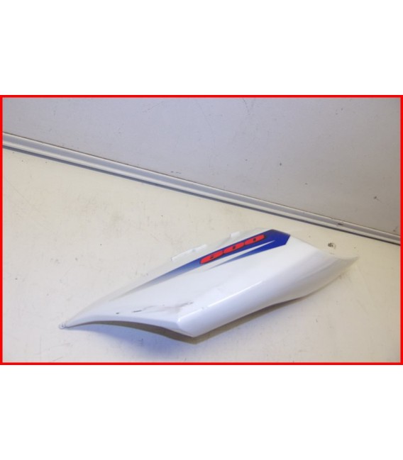 SUZUKI GSXR 600 2008-2010 CARENAGE ARRIERE DROIT "1 fente "- OCCASION