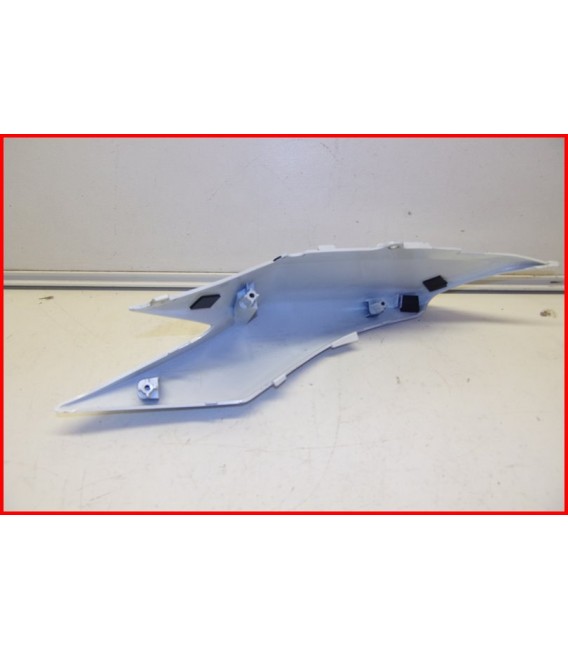 SUZUKI GSXR 600 2008-2010 CARENAGE ARRIERE DROIT "1 fente "- OCCASION