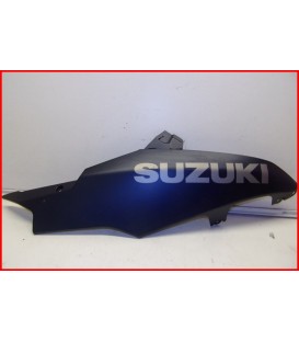 SUZUKI GSXR 600 2008-2010 SABOT DE CARENAGE DROIT " griffures"- OCCASION