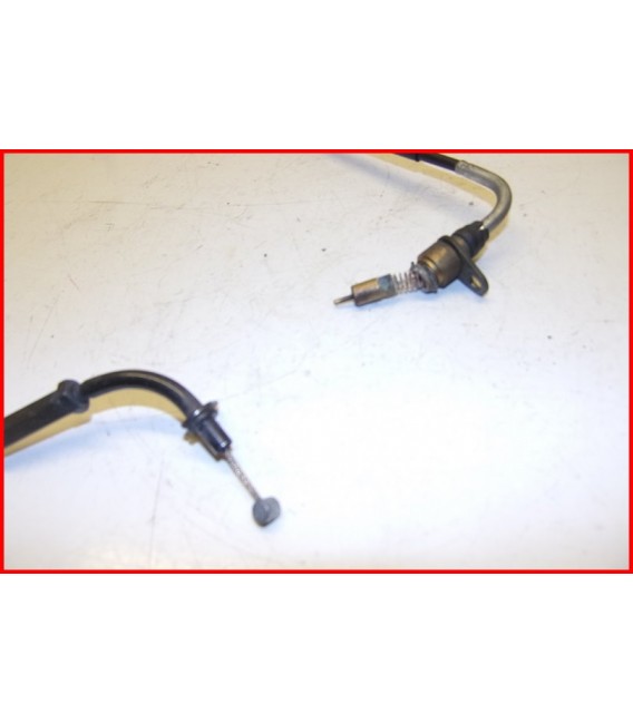 SUZUKI SV 650 1999-2002 CABLE DE STARTER + BOISSEAUX -OCCASION