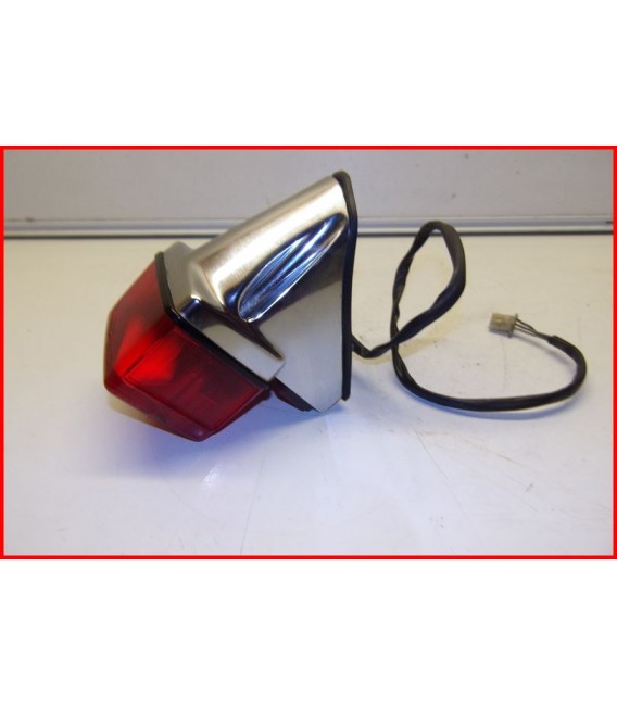 SUZUKI INTRUDER 125 2000-2007 FEU PHARE ARRIERE - OCCASION