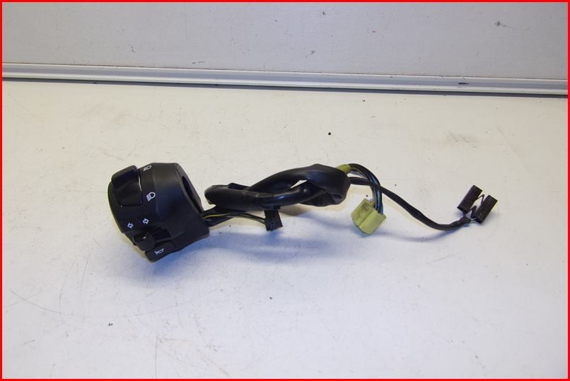 Commodo gauche moto SUZUKI 650 SV S - K0-3707Y Commodo gauche moto SUZUKI 650 SV S - K0-3707Y