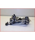 SUZUKI SV 650 2007-2010 RAMPE INJECTION - OCCASION