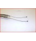 HONDA XL 600 V TRANSALP 1987-1999 CABLES ACCELERATEUR - OCCASION