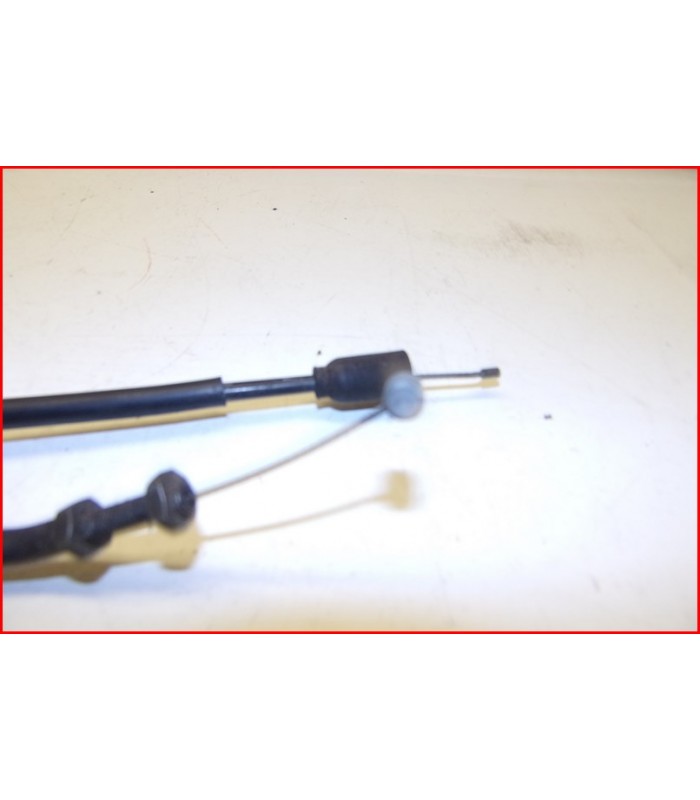 Câble D'Accélérateur Yamaha 125 SR Réf. 4WP263111000 - Neuf, Fabriqué En France, Compatible Yamaha