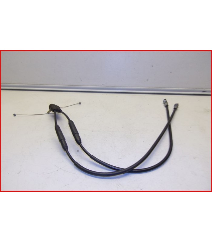 Câble D'accélérateur Compatible Suzuki SV 650 (1999-2002) - Remplacement Haute Qualité, Réf. OEM 58300-20F20