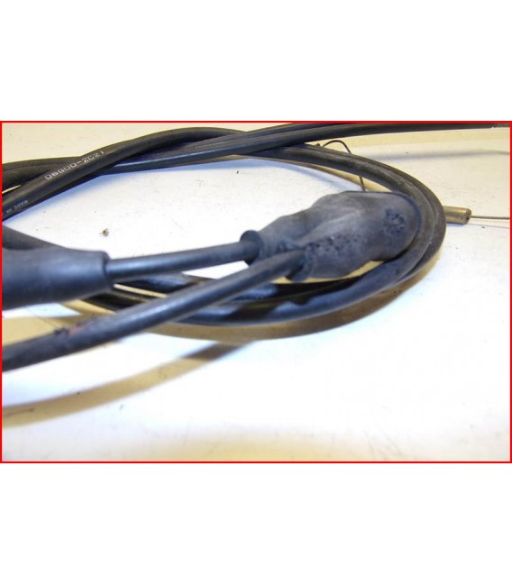 SUZUKI V STROM 1000 2002-2009 2 CABLES ACCELERATEUR - OCCASION