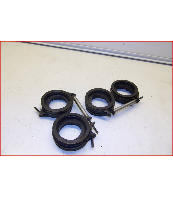4x Suzuki GSX 750 F 1998-2006 Carburetor Repair Kit – Rebuild Gasket Set