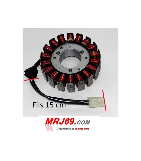 SUZUKI GSXR 600 2001 2002 2003 STATOR ALTERNATEUR -NEUF